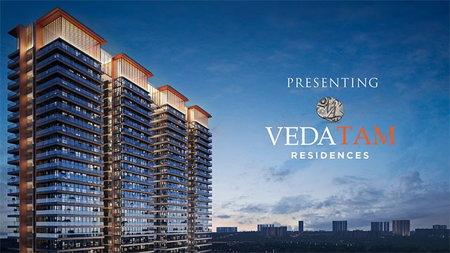 SPJ Vedatam Residences