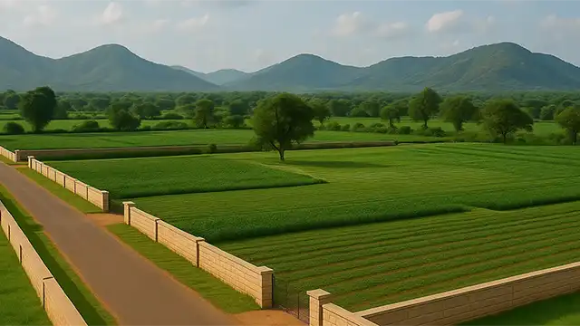 Palatial Farms