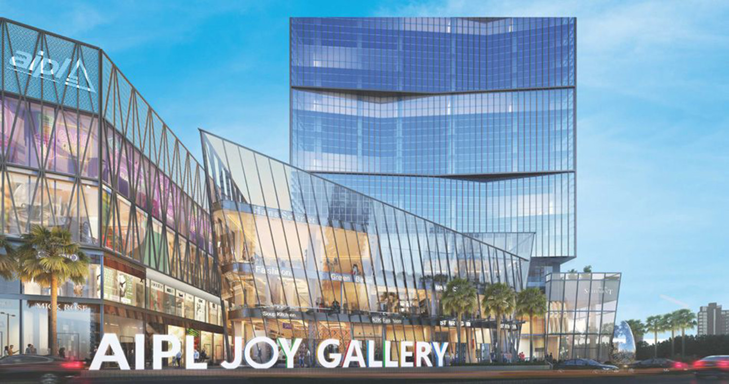 AIPL Joy Gallery