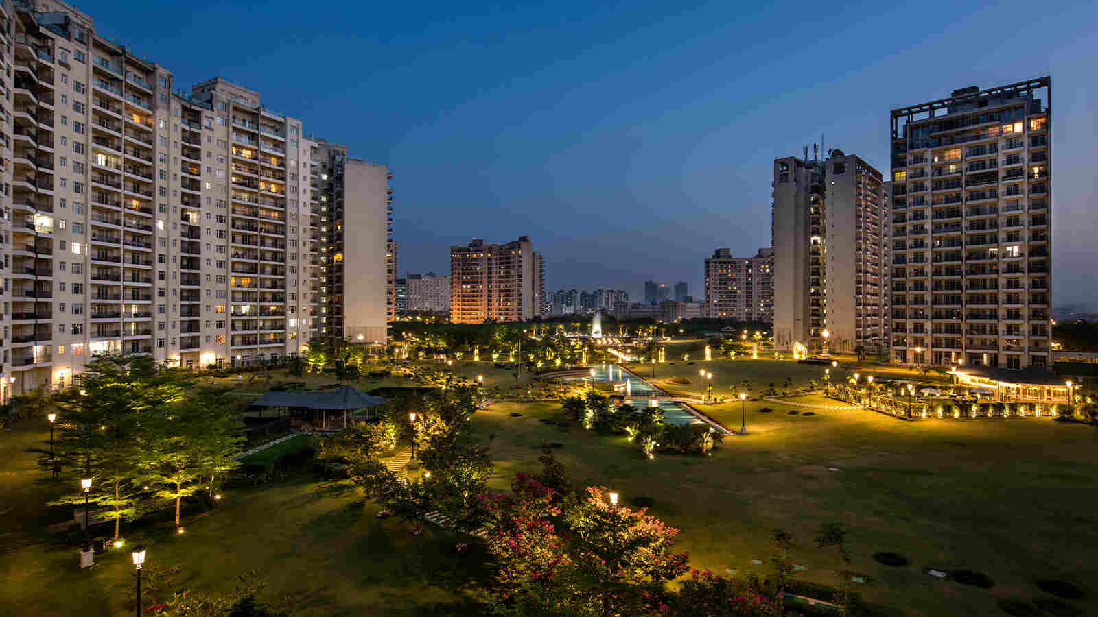 Central Park Resorts Bellavista