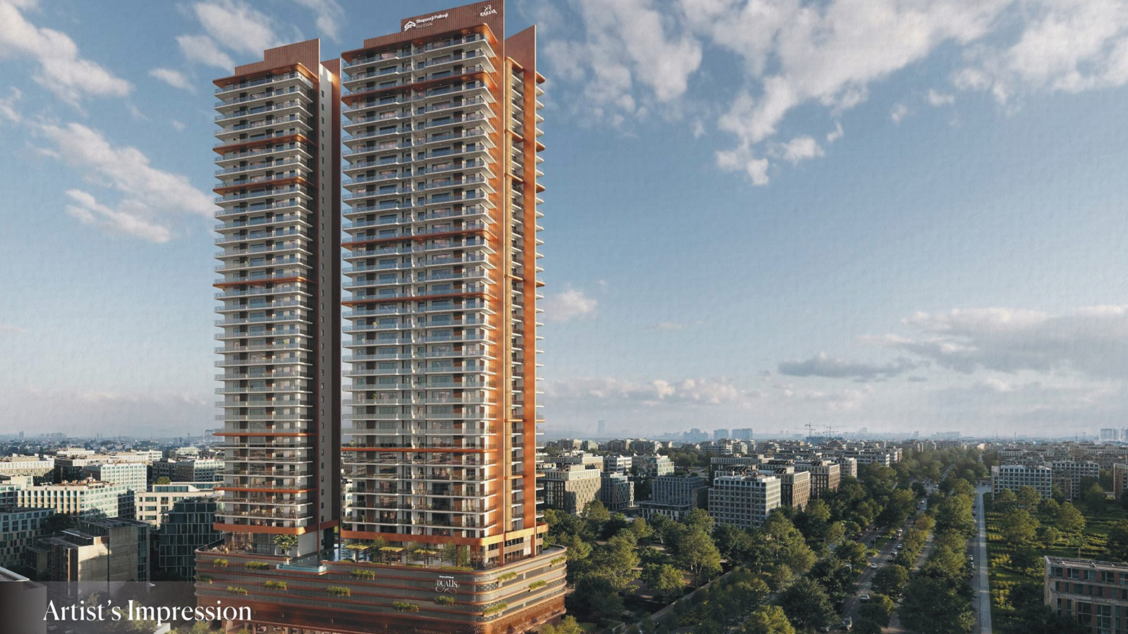 Shapoorji Pallonji Dualis