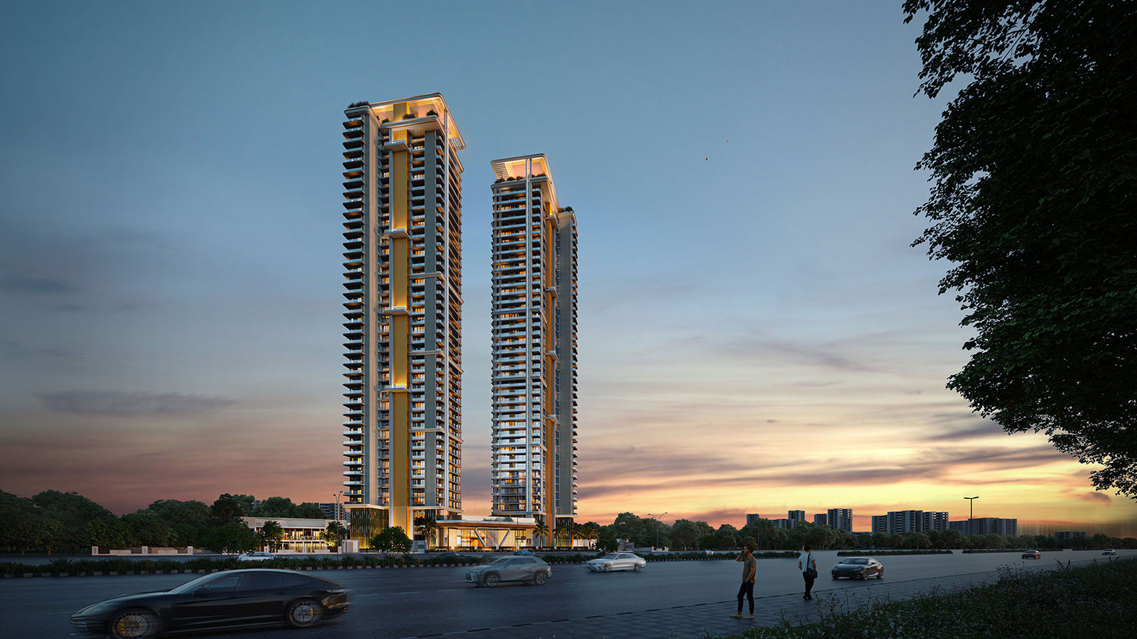 Landmark Skyvue