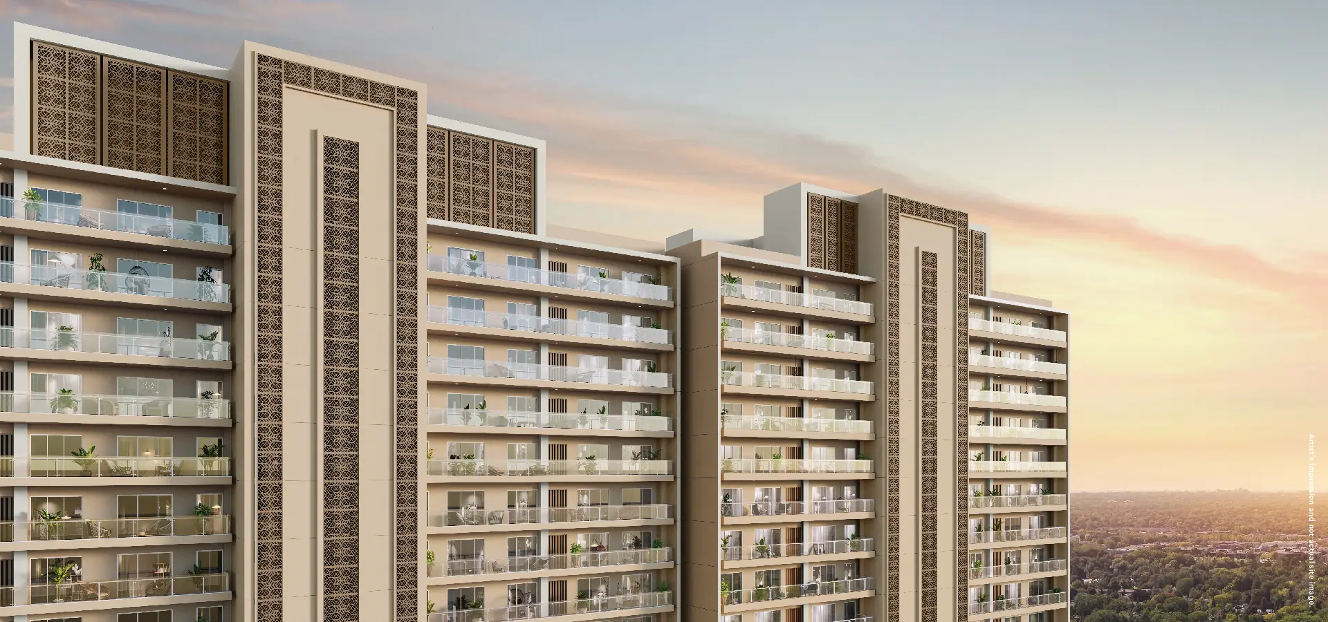 Godrej Majesty