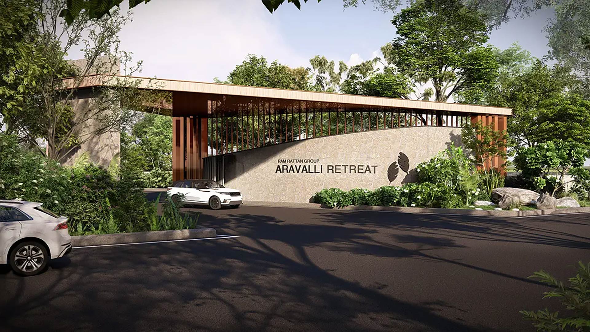 Ram Rattan Aravalli Retreat