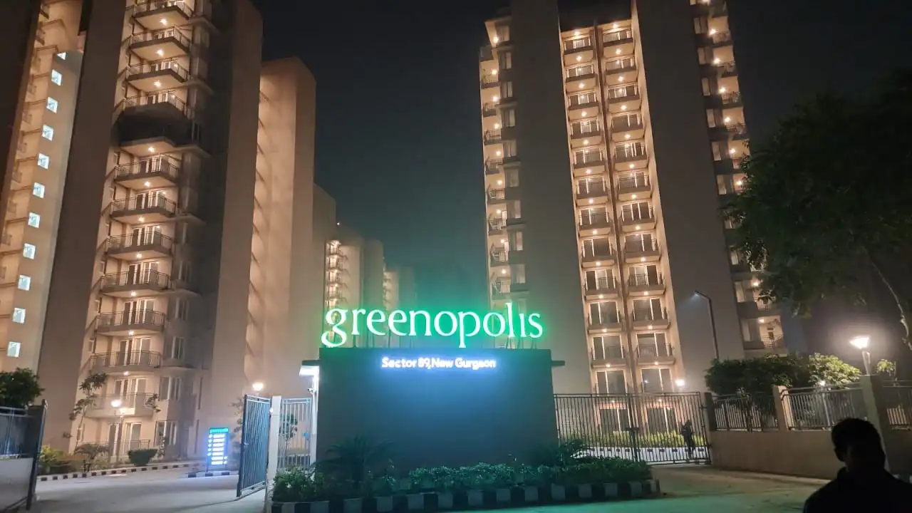 Greenopolis by Orris