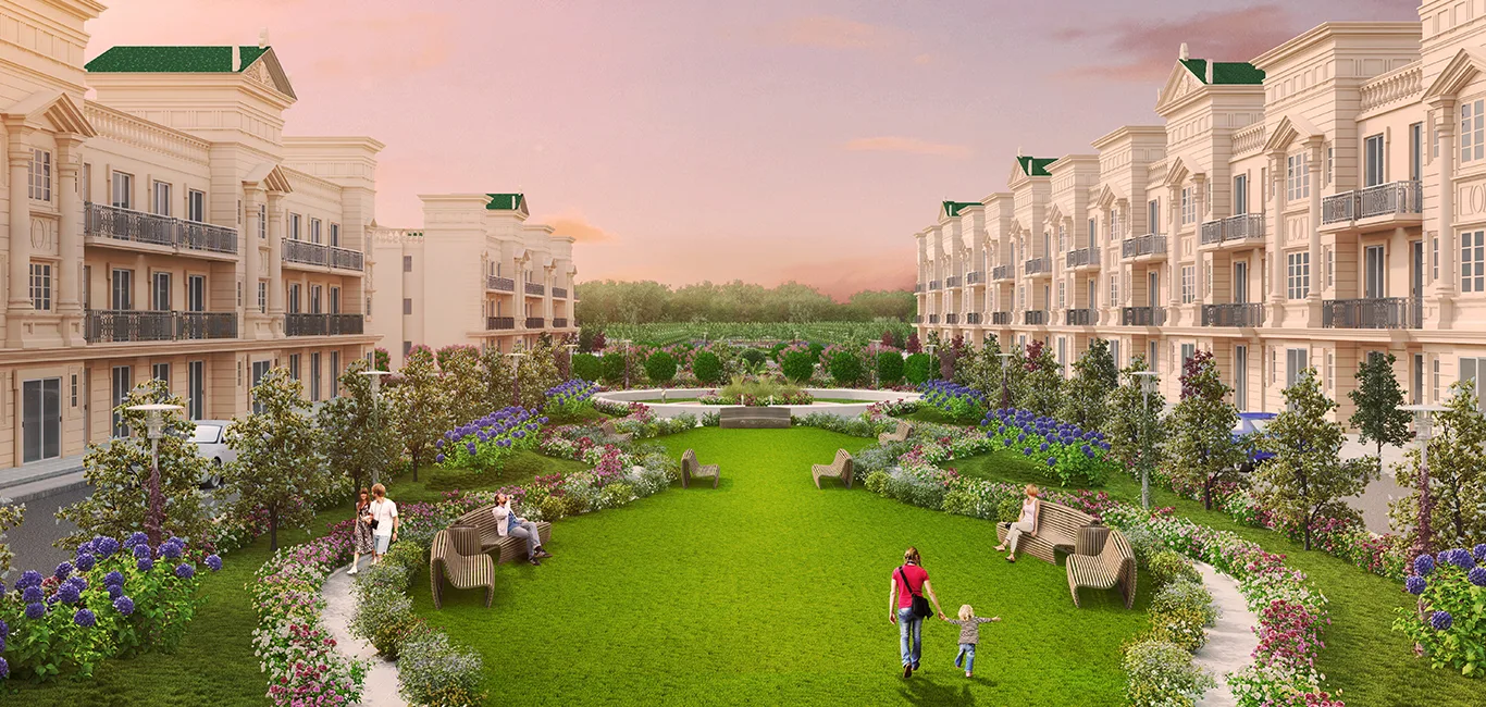 Signature Global City