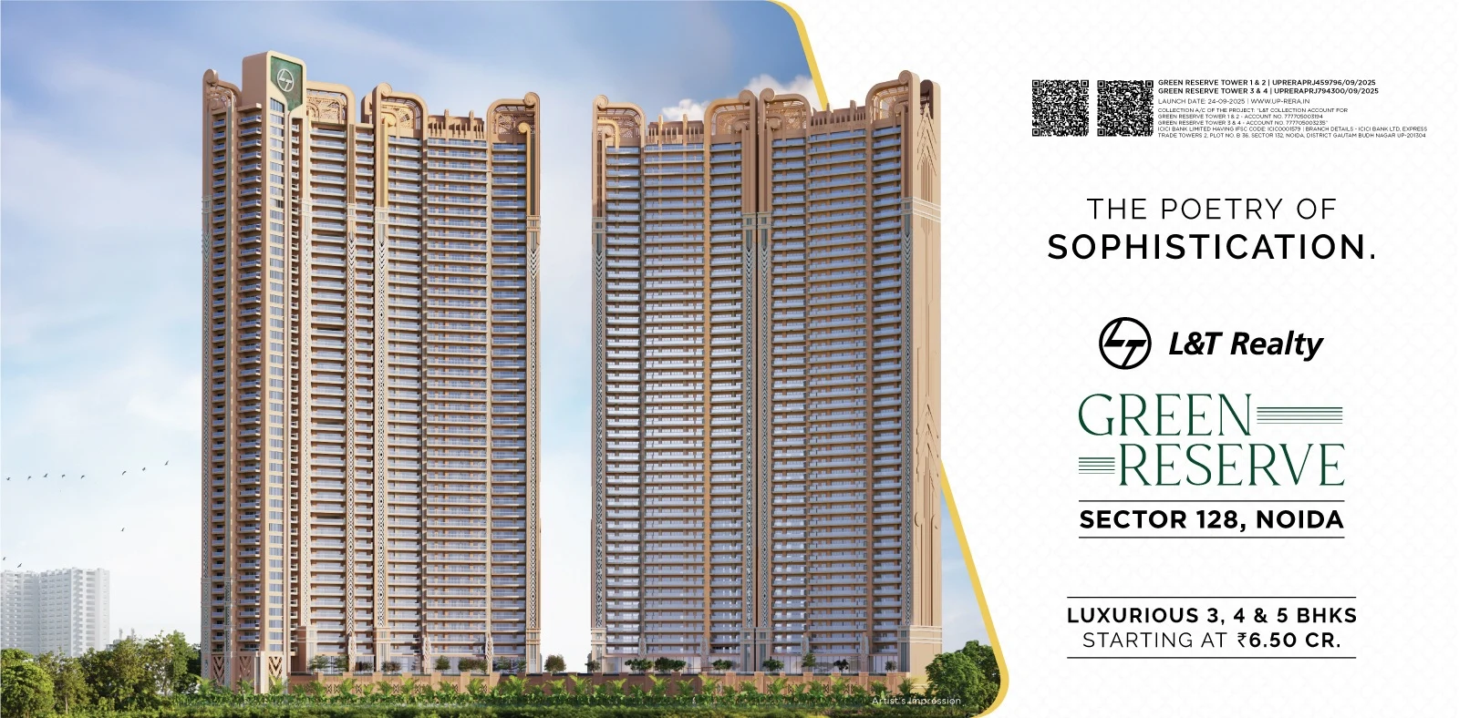L&T Green Reserve