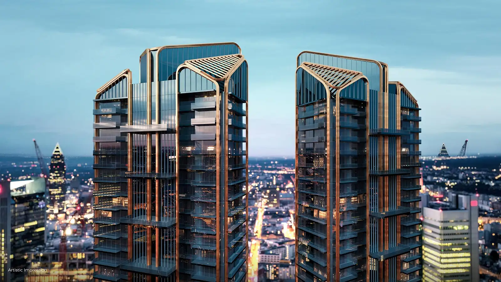 Trump Towers Noida