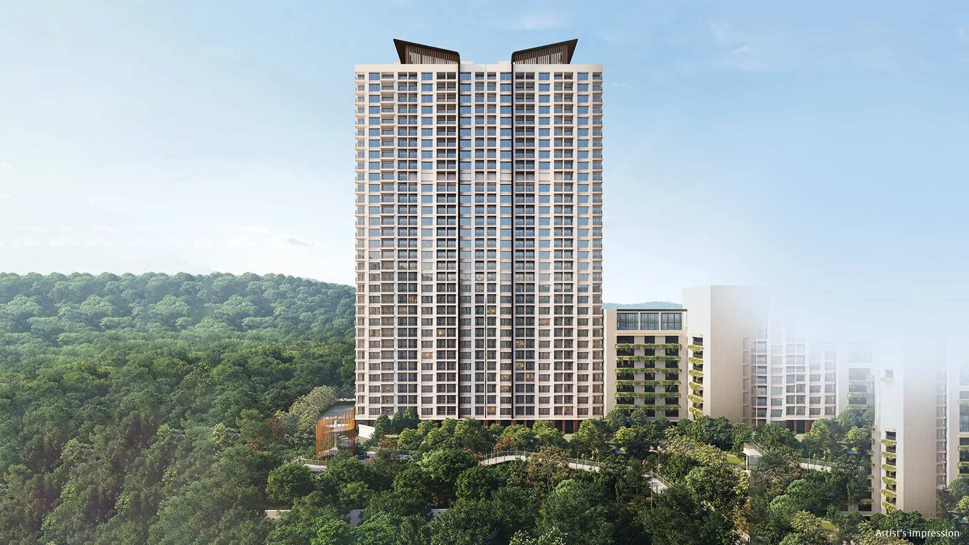 Shapoorji Pallonji Vanaha Verdant