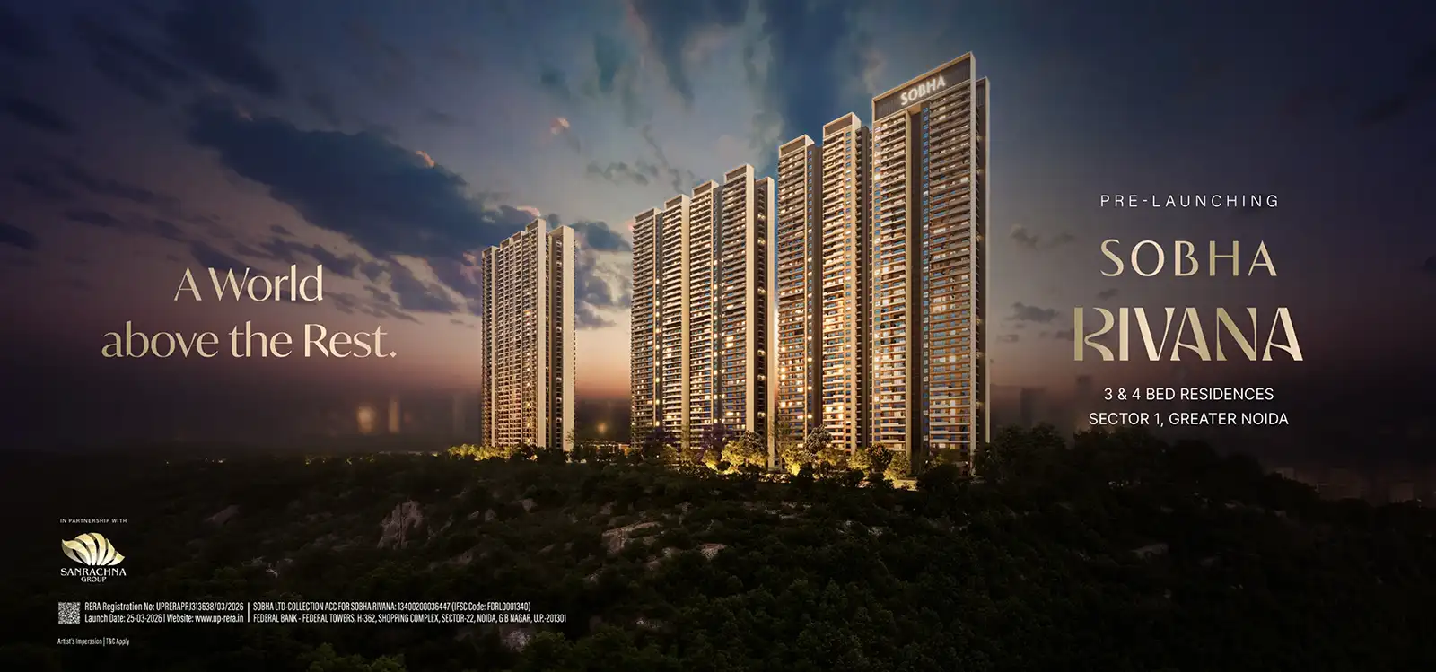 Sobha Noida