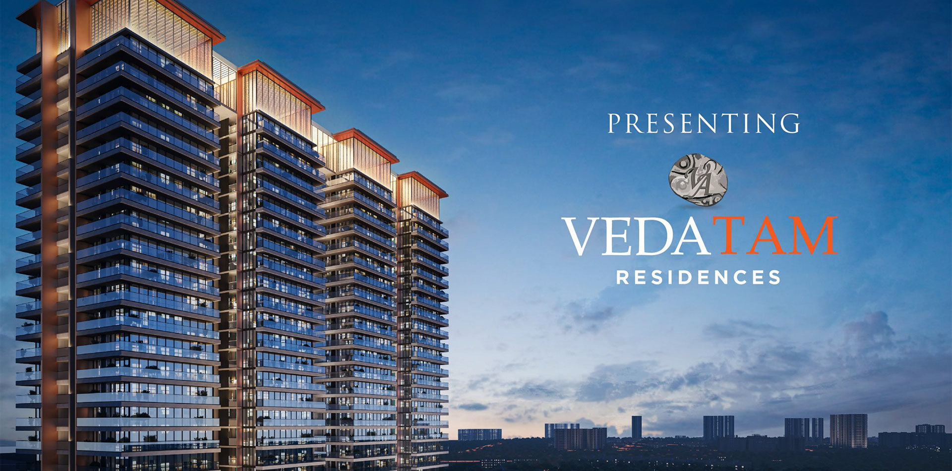 SPJ Vedatam Residences