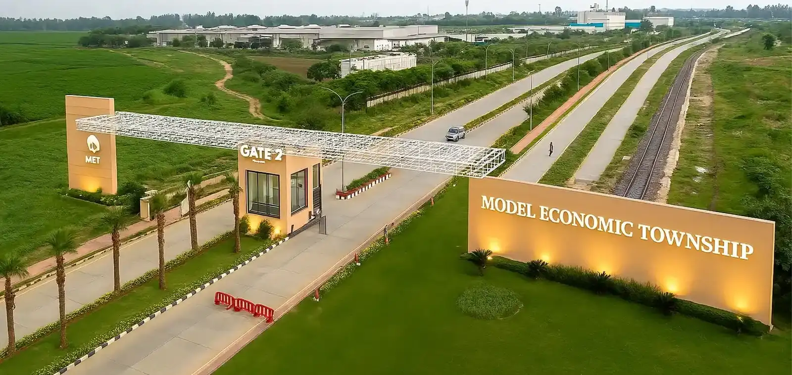 Metropolis MET City