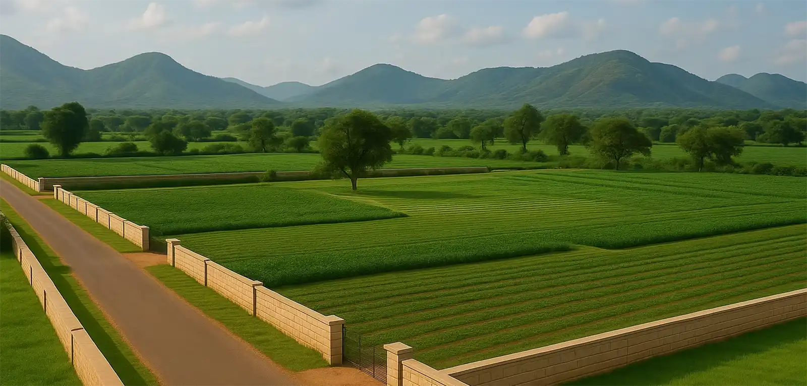 Palatial Farms