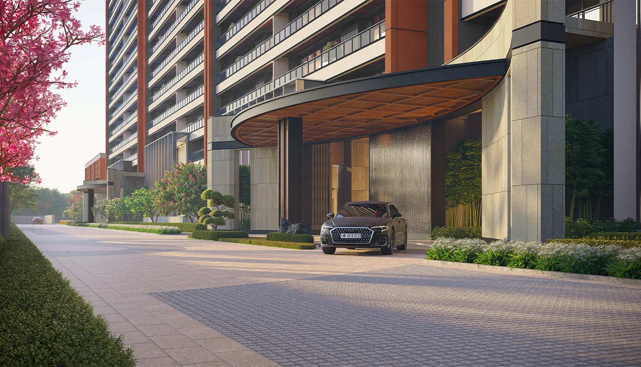 Godrej Samaris Visual 2