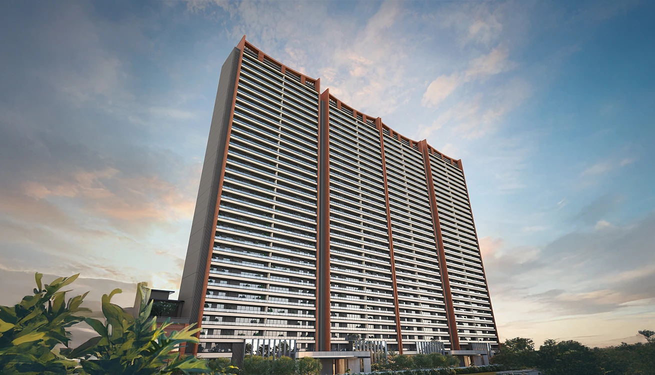 Godrej Samaris Visual 3