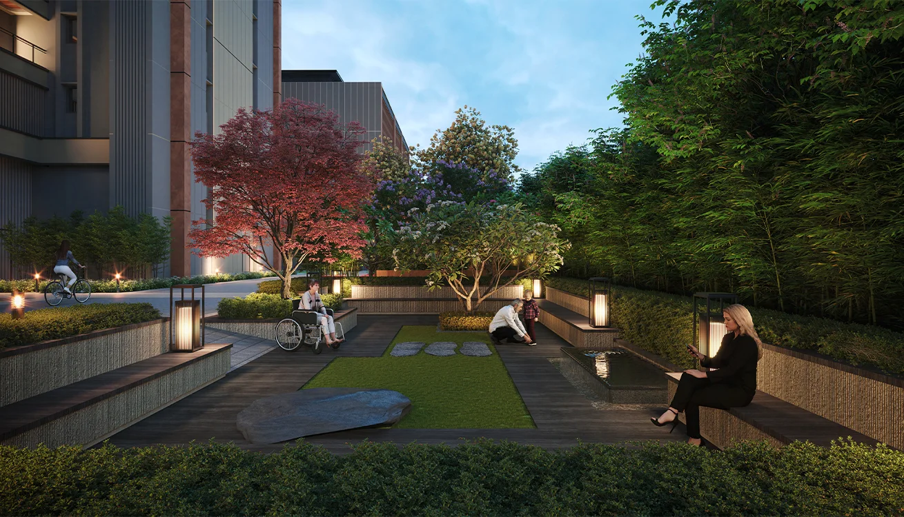 Godrej Samaris Visual 5