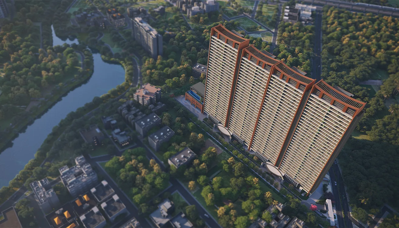 Godrej Samaris Visual 4