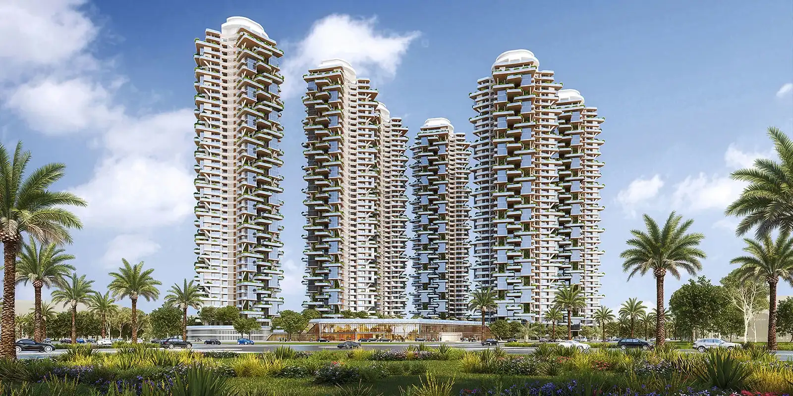 Sky Palazzo