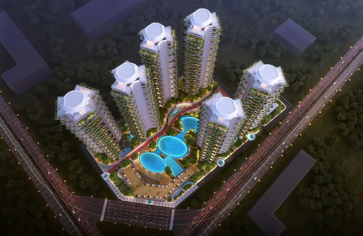Sky Palazzo