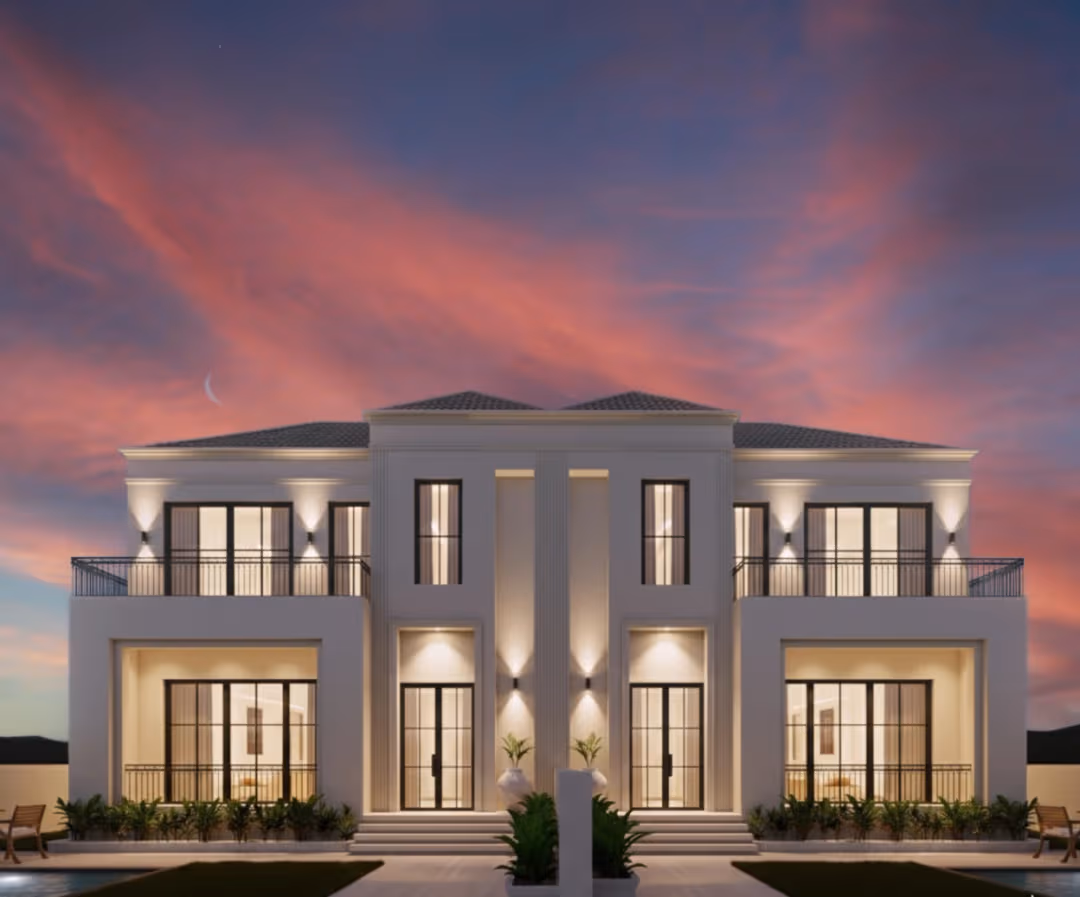 Acqua Front Villas